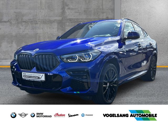 BMW X6 xDrive40d,M Sport,Laserlicht,Panodach,Standhe