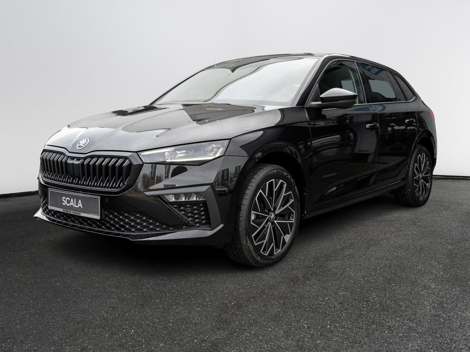 Skoda Scala Balance 1.5 TSI DSG AHK Navi Virtual ACC