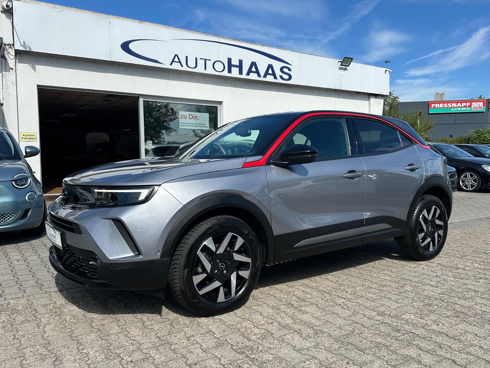Opel Mokka GS Line R-Cam*Navi*Klima*Sitzheizung*LED*