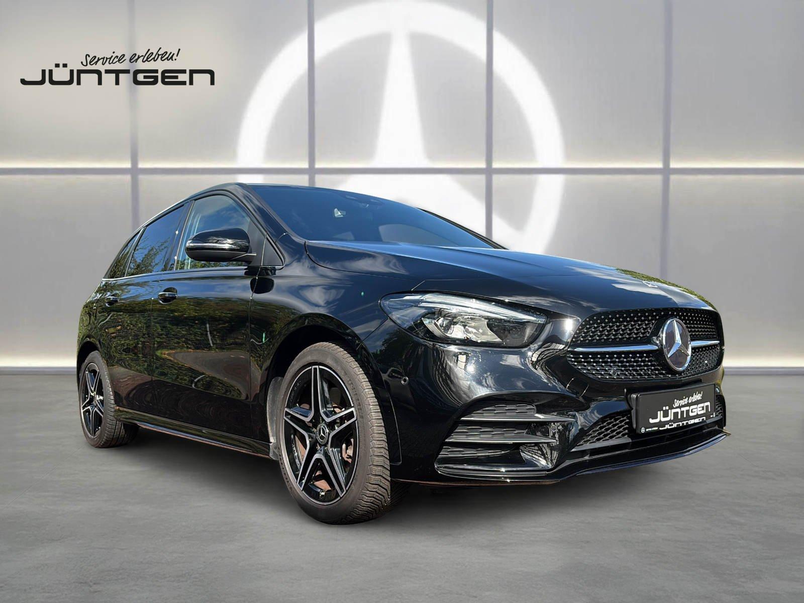 Mercedes-Benz B 250 e