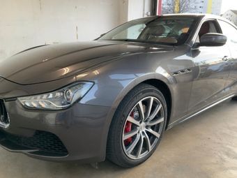 Angebot ansehen Maserati Ghibli