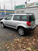 Skoda Yeti Ambition Plus Edition+SITZHEIZUNG+PDC+MOD11 - gebrauchte Skoda Yeti aus dem Jahr 2010
