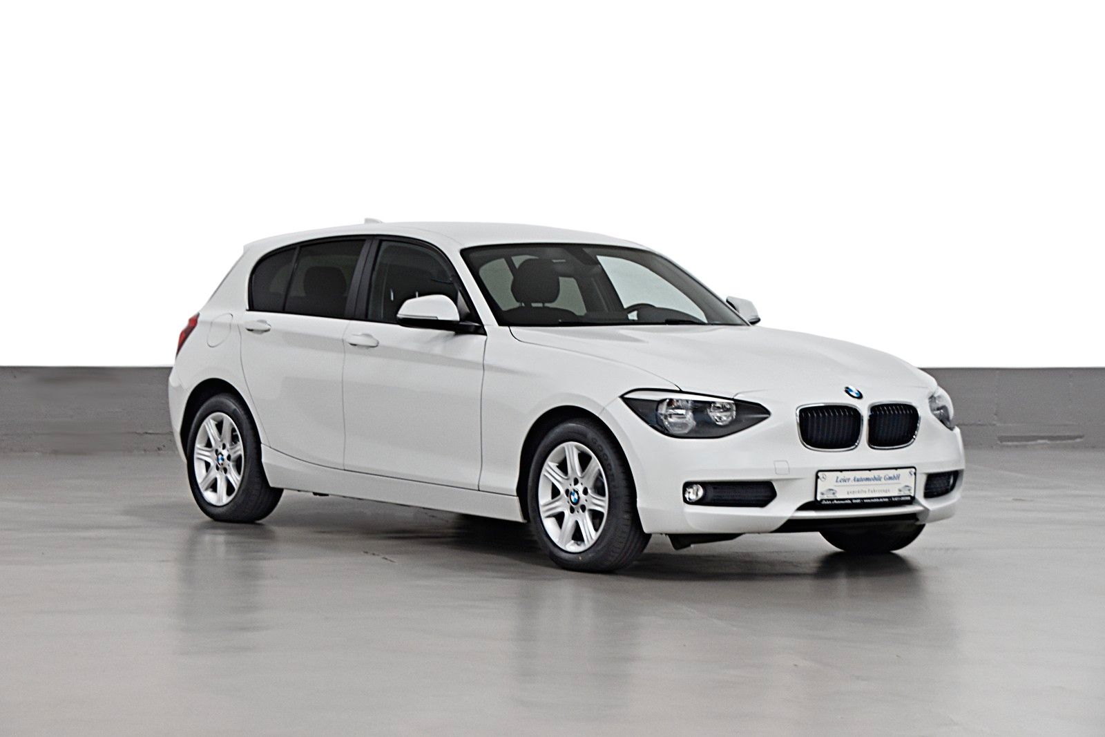 BMW 116i ADVANTAGE*AUS 1 HAND*FINANZIERUNG MÖGLICH*