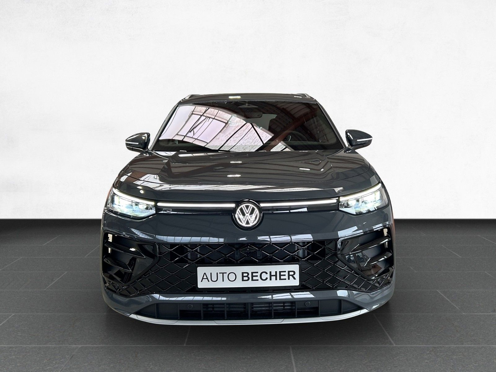 Volkswagen Tayron R-Line 2.0 TDI 4MOTION DSG /AHK/IQ.Drive imagem 3
