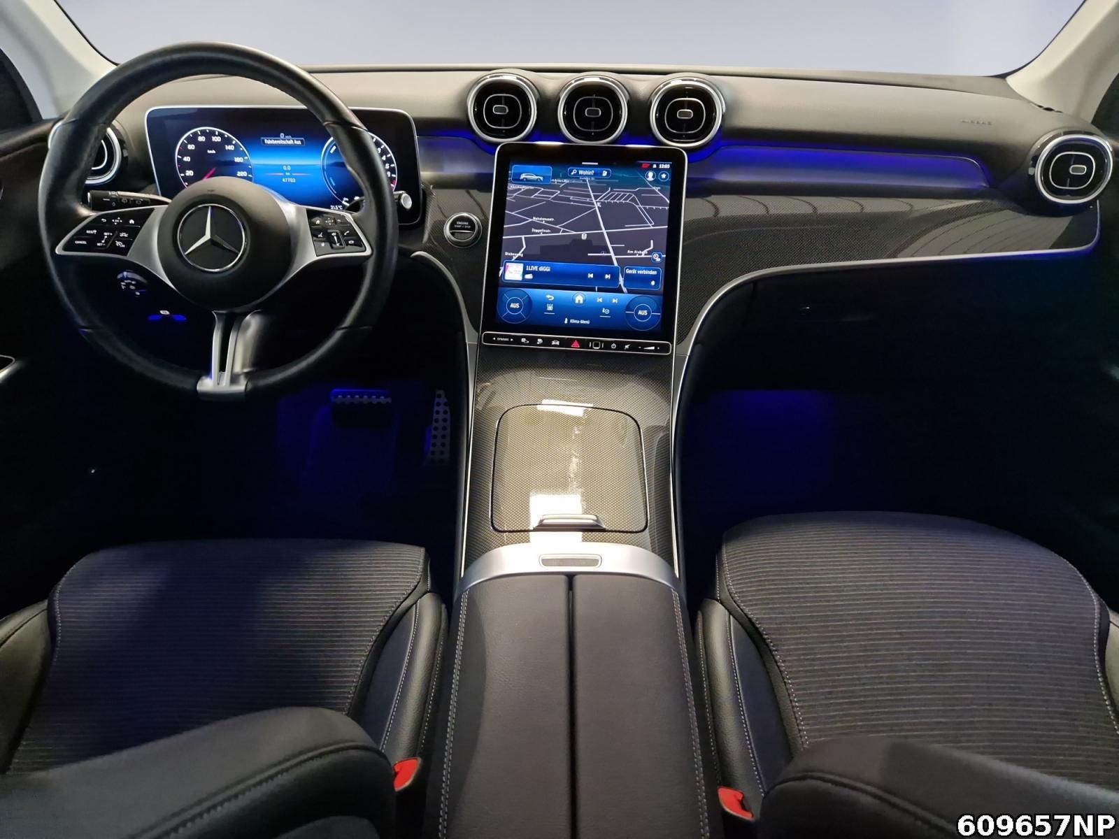 Mercedes-Benz GLC 300 e 4M Avantgarde LED Ambiente AHK 360° foto 8