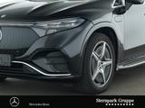Mercedes-Benz EQS 580 4M AMG SUV Hyper,AHK,Pano,Trittbretter - Mercedes-Benz EQS SUV Gebrauchtwagen
