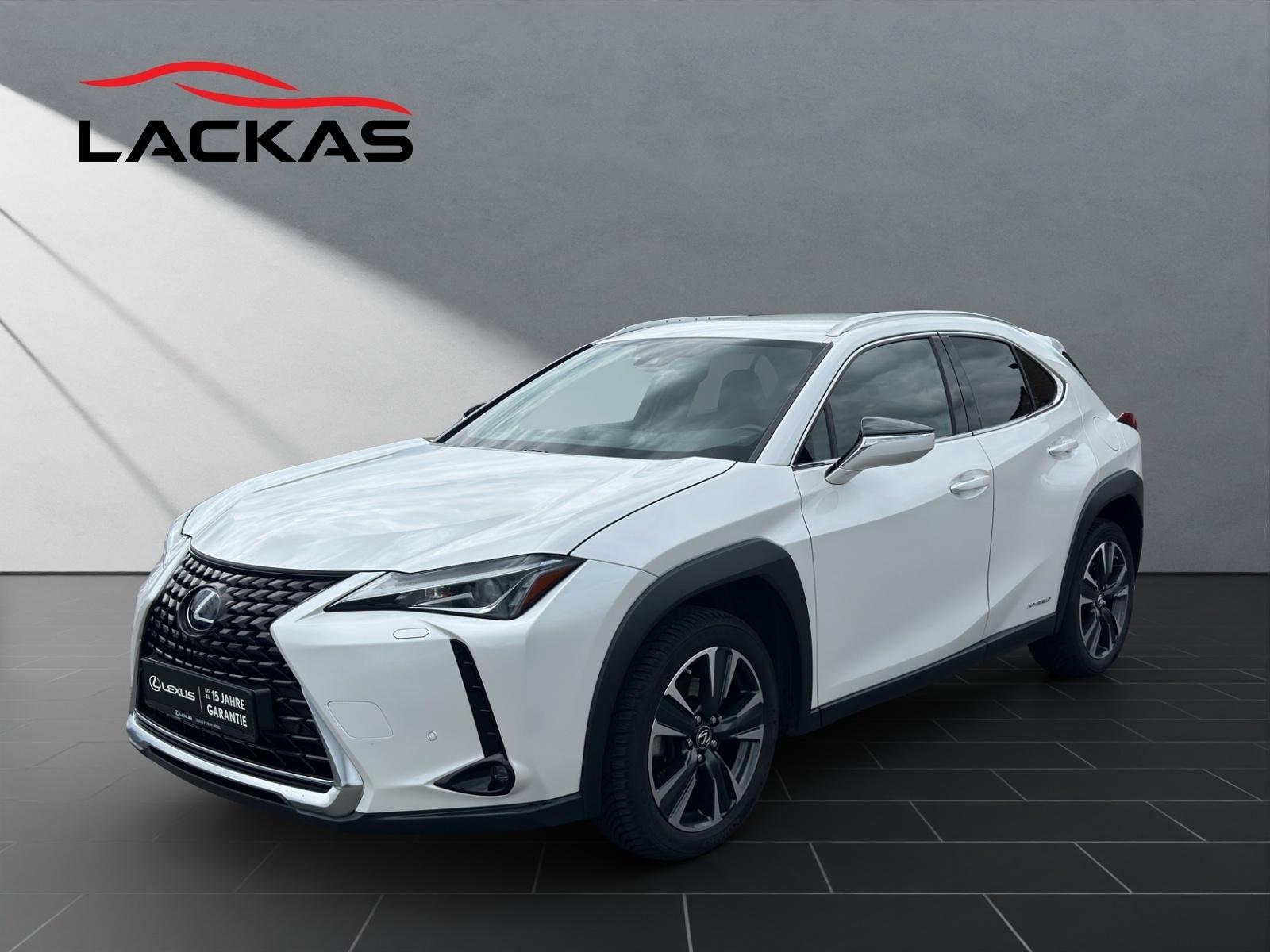 Lexus UX 250h*STYLE*1HD*CARPLAY*SHZ* 15J-GARANTIE*