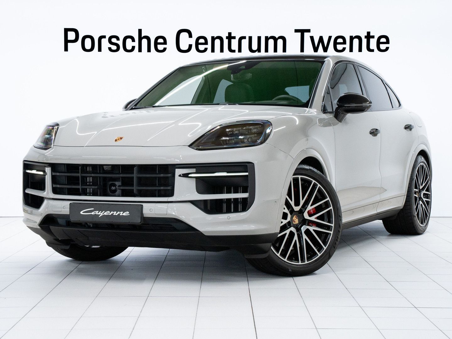 Porsche Cayenne S E-Hybrid Coupé