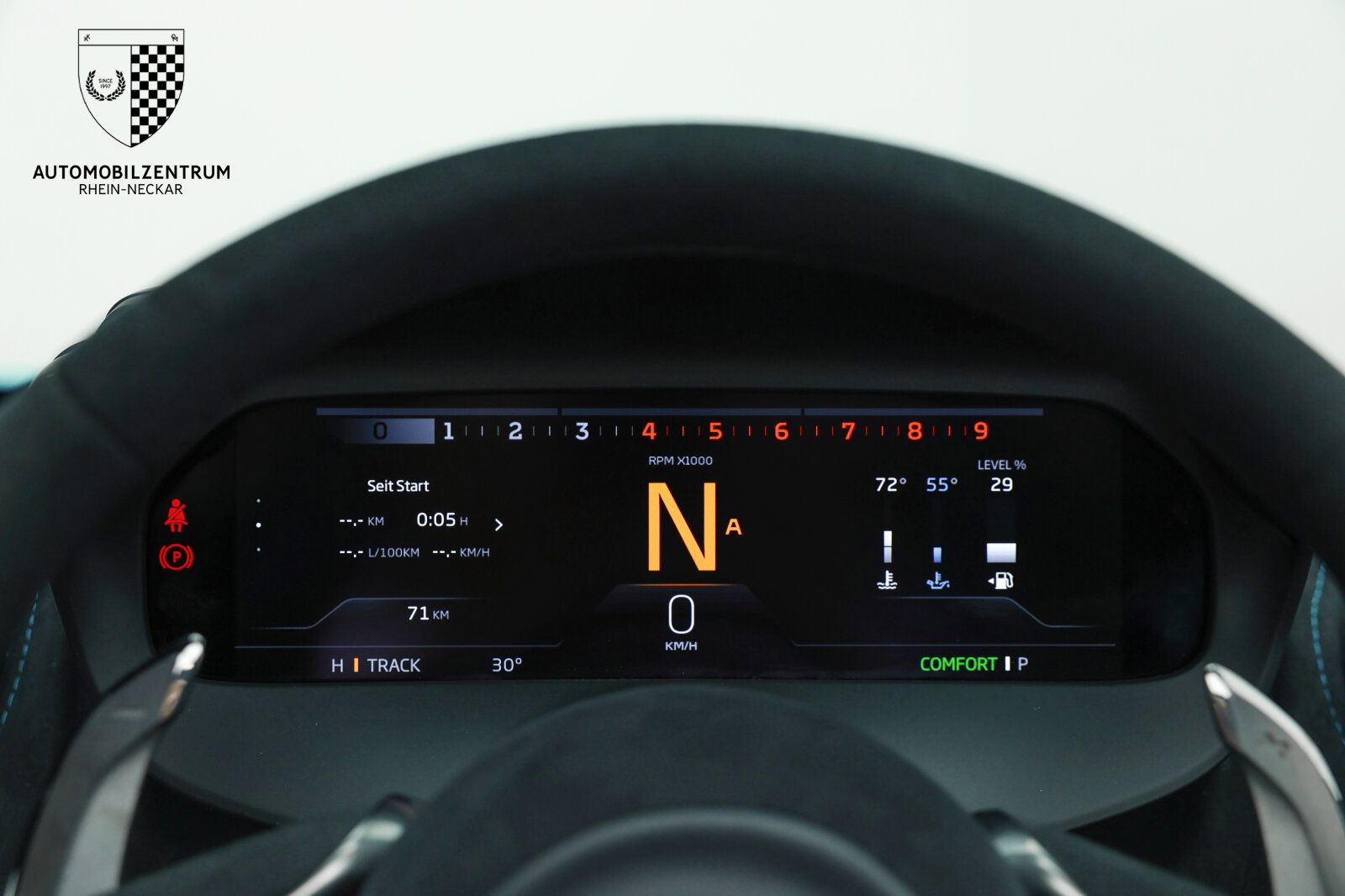 McLaren 750S - Bild 20