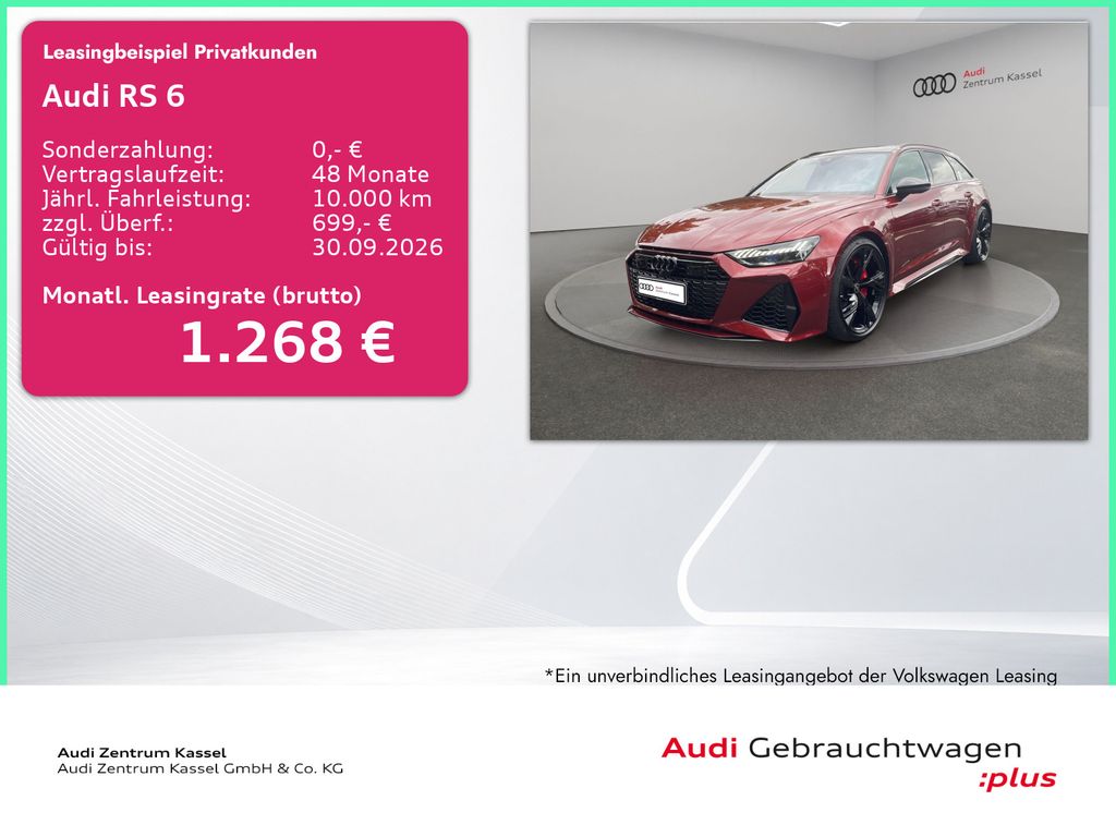 Audi RS6