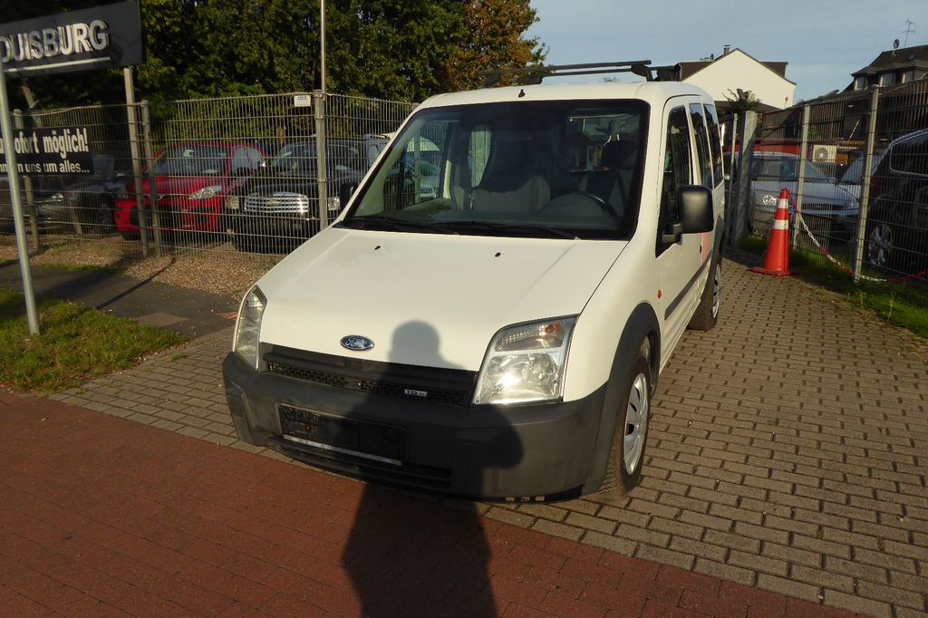 Angebot ansehen Ford Tourneo