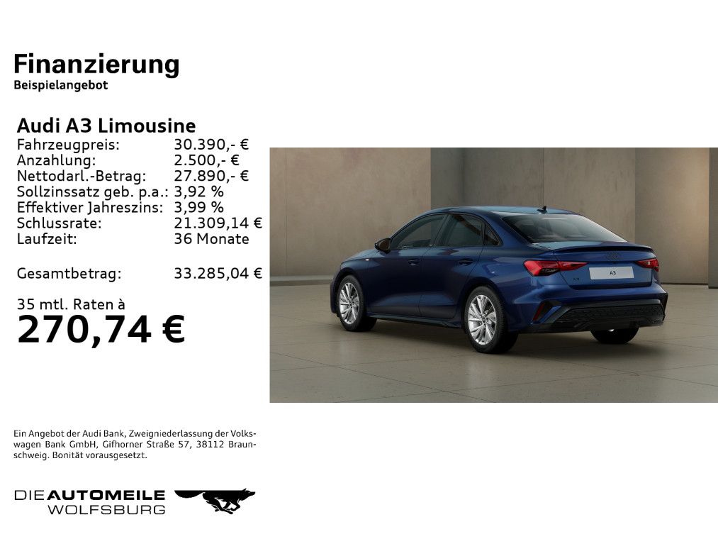 Audi A3 - Bild 2