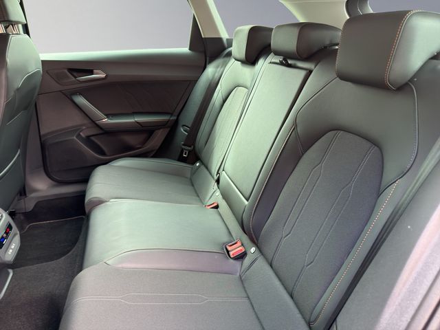 Leon 2.0 TDI DPF DSG