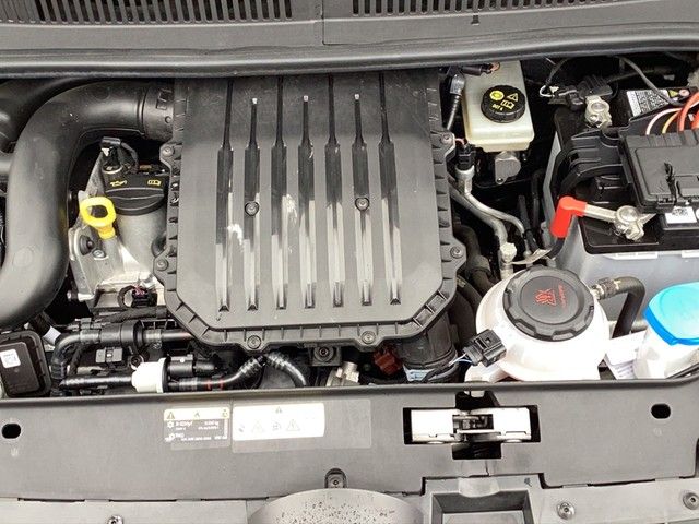 Fahrzeugabbildung Volkswagen up! 1.0 Basis CLIMATRONIC GRA PDC SH