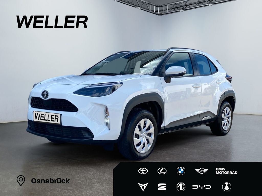 Toyota Yaris Cross Hybrid Business Edition*CAM*PDC*LED*