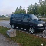 Volkswagen T4 Multivan Wohnmobilzulassung ... - gebrauchte VW T4 Multivan aus dem Jahr 1998
