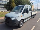 Mercedes-Benz Sprinter Doka Pritsche 319 CDI  6 Sitze Automat. - Angebote