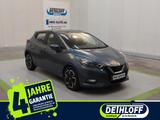 Nissan Micra 1.0 IG-T N-Way - gebrauchte Nissan Micra aus dem Jahr 2023