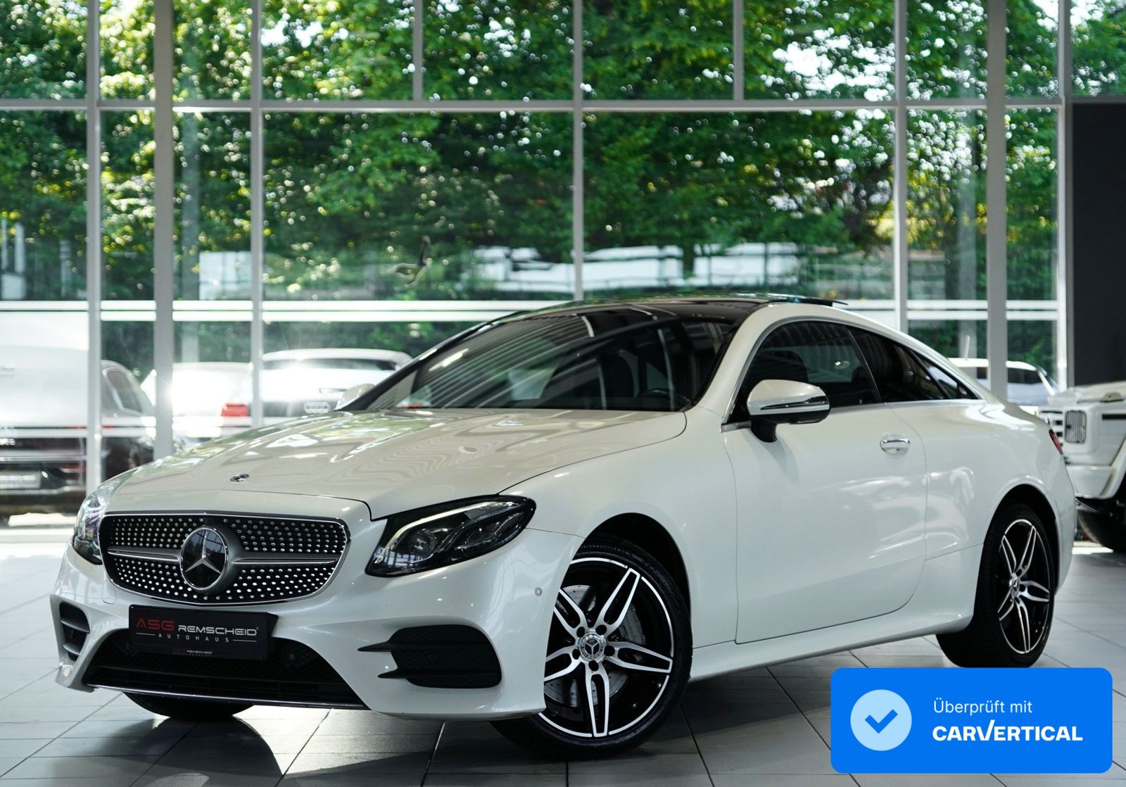 MERCEDES-BENZ E 450