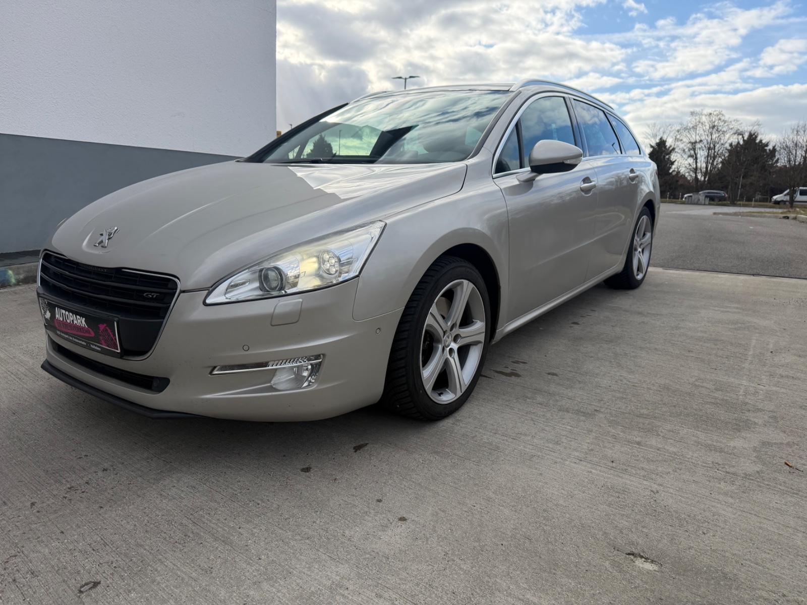 Peugeot 508 SW GT** Panorama*Autom*Leder*Navi