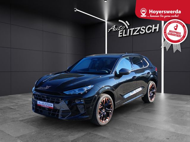 CUPRA Terramar 4Drive VZ TSI DSG Matrix ACC SH LRHzg H