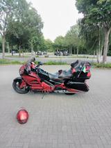 Honda Goldwing - HONDA GOLDWING