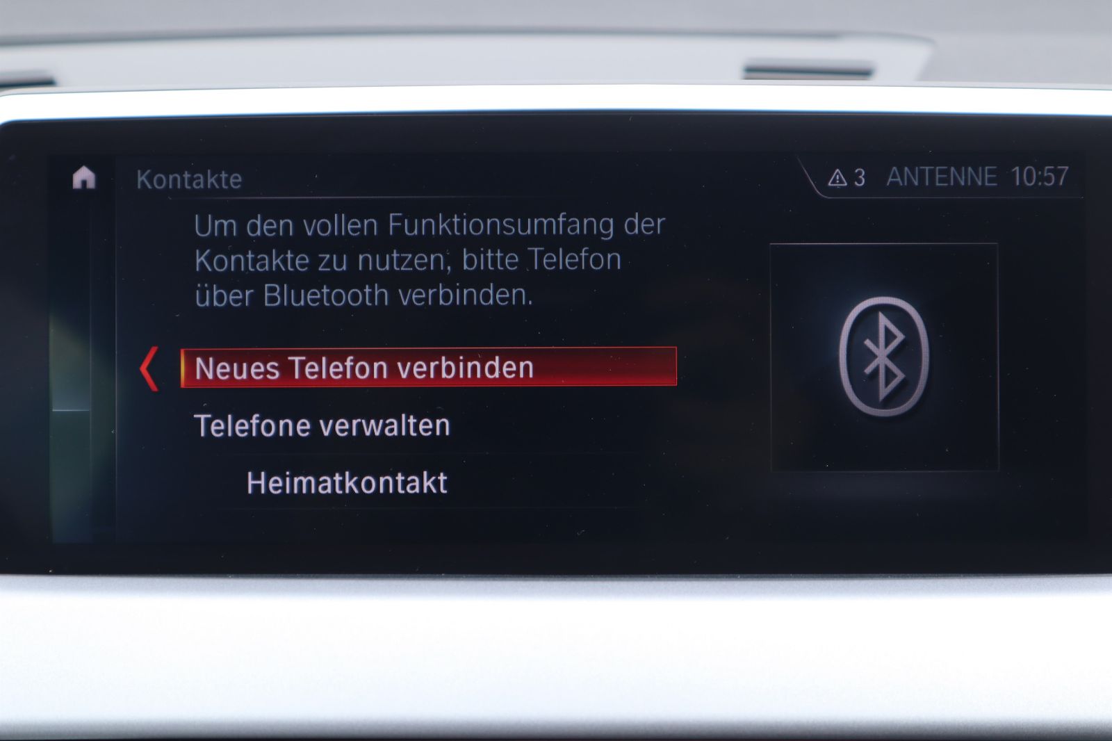BMW X1 xDrive25e Advantage AHK/RFK/Navi/Tempomat foto 11