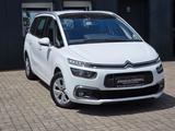 Citroën Grand C4 Picasso/7 - SITZER / 1.6 HDI /6-GANG - weiße Citroën Grand C4 Picasso / SpaceTourer