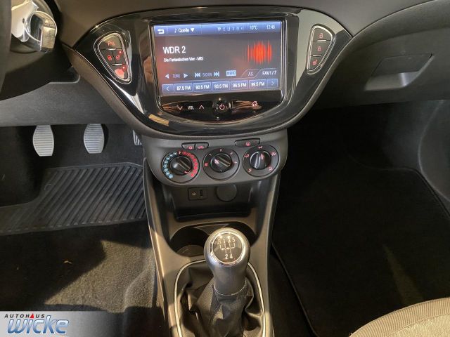 Corsa 1.2 Edition KLIMA BLUETOOTH SITZHEIZUNG