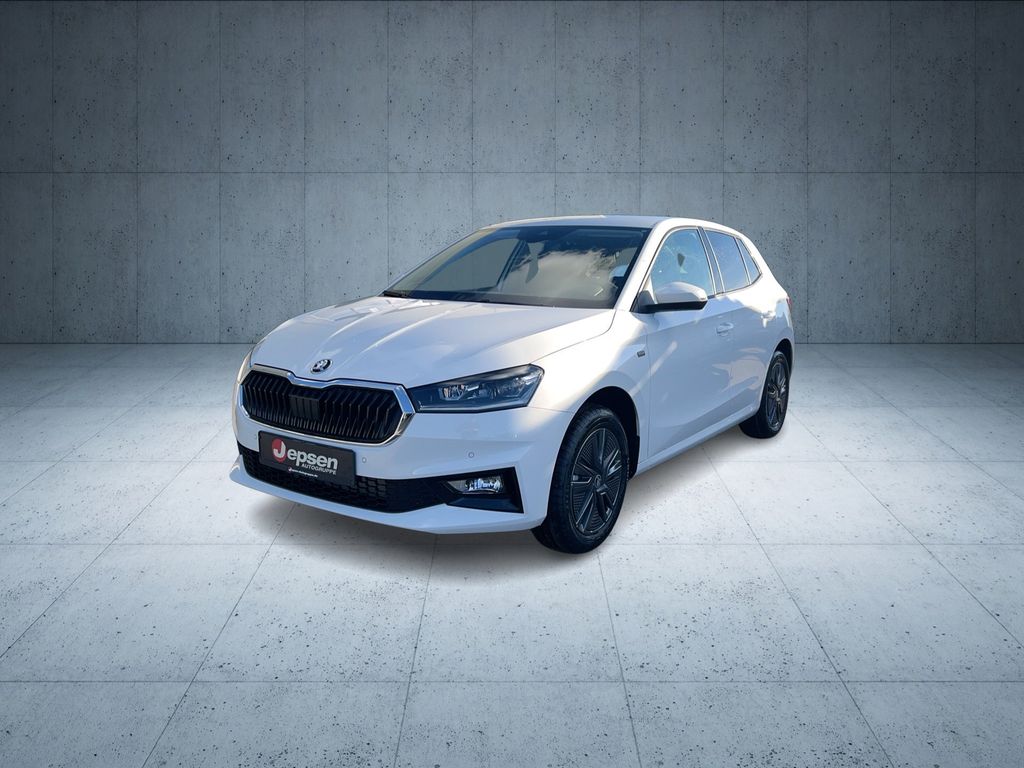 Fabia Tour 1.0 TSI SHZ/SMARTLINK/RFK/PDC