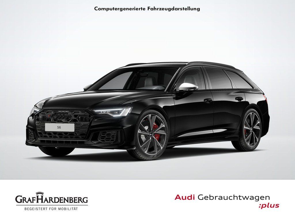 Audi S6 Avant 3.0 TDI qu. tiptronic Matrix GRA Navi