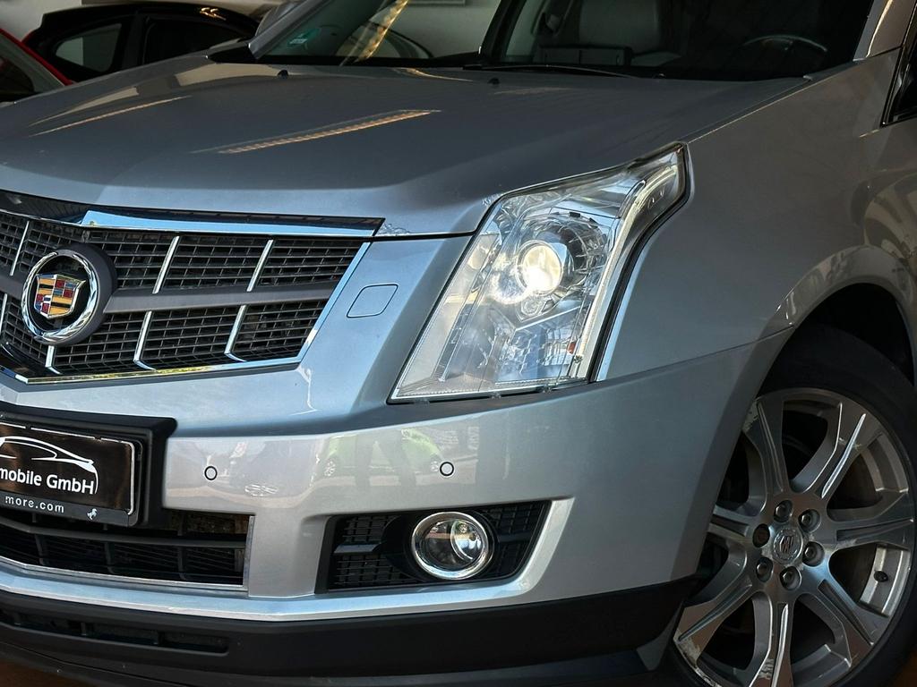 Cadillac SRX