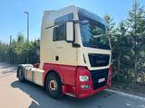 MAN TGX 18.500 Retarder Standklima - MAN TGX 18-500
