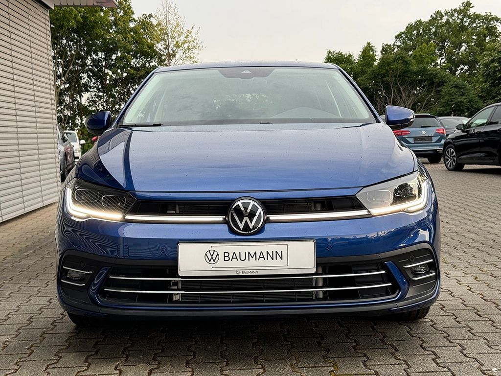 Polo 1.0 TSI DSG STYLE *MATRIX*NAVI*AHK* -31%