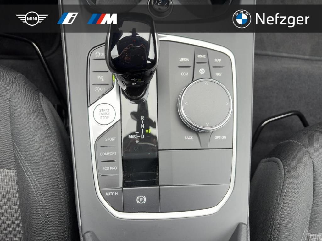 BMW 118 i LED-Scheinwerfer Sitzheizung PDC, миниатюра 19