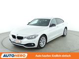 BMW 420i Gran Coupé Sport Line Aut.*360CAM*TEMPO*LED - BMW 420 Gran Coupé aus 2017