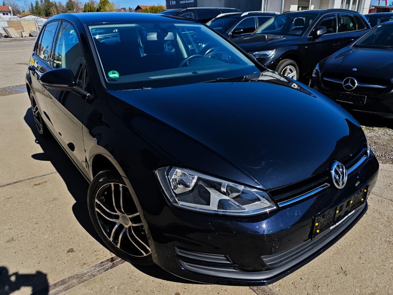 Volkswagen Golf VII Lim. Trendline BMT 1,6 TDI  /125.000Km