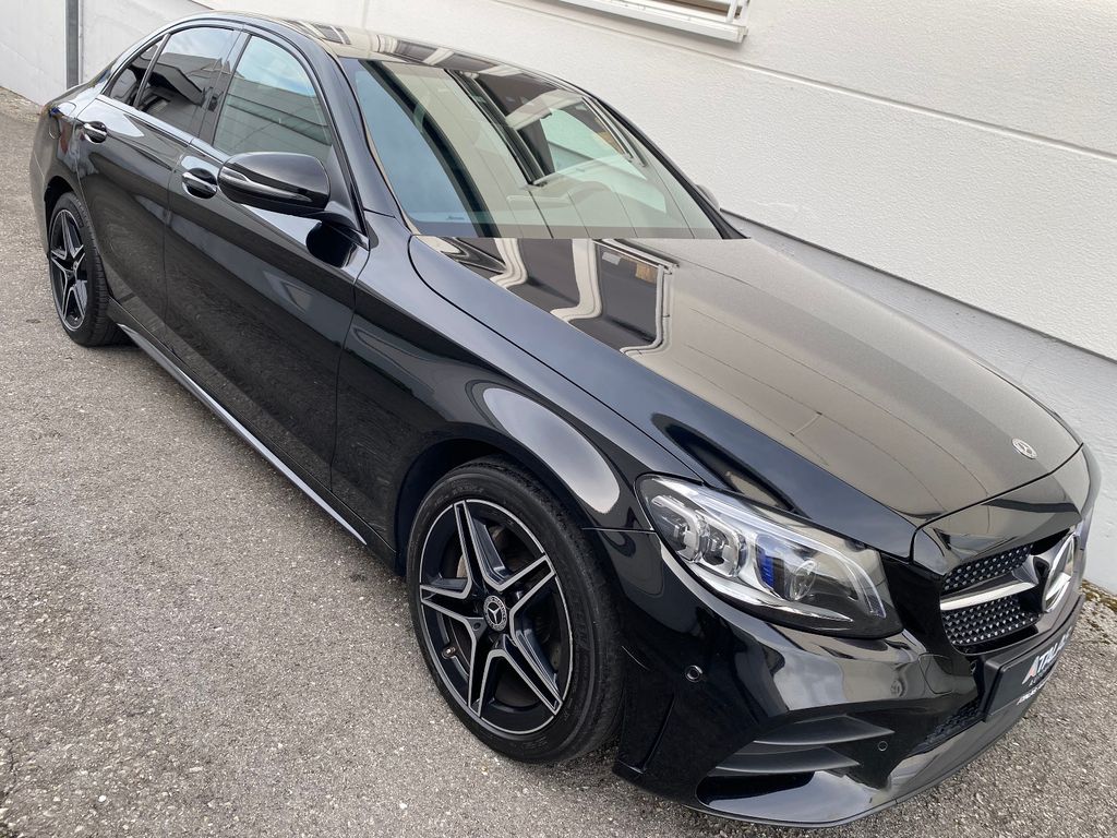 Mercedes-Benz C 200