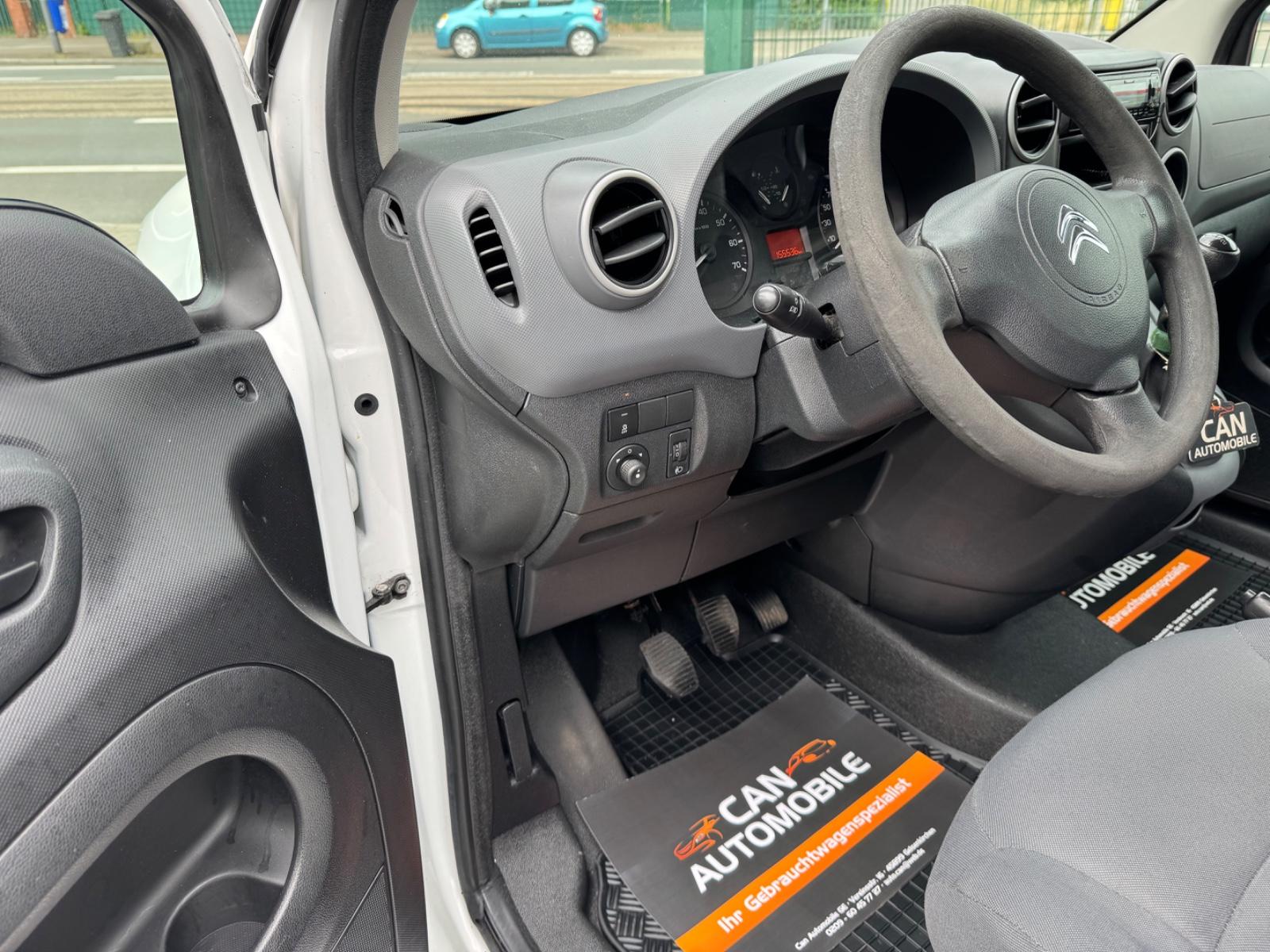Citroën Berlingo Kasten Niveau B L1 * 1.HAND *