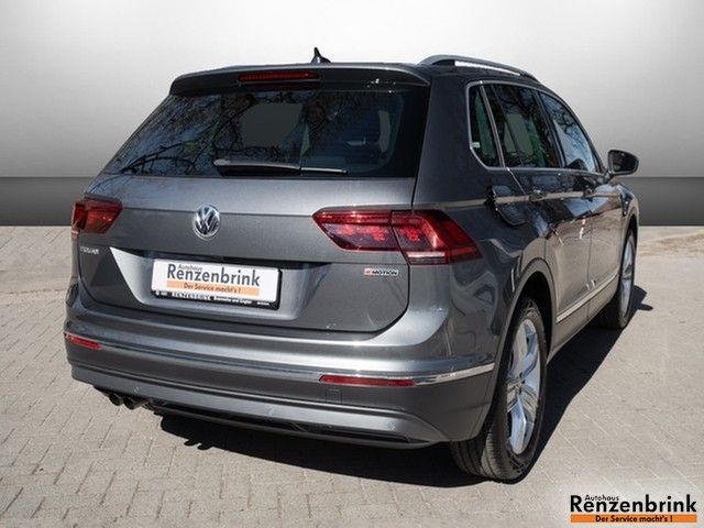Tiguan Highline TSI DSG 4M. AHK HUD Kam. 19"