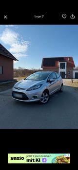 Ford Fiesta Schräghecklimusine 1,25 44kw - Ford Fiesta: 44 Kw
