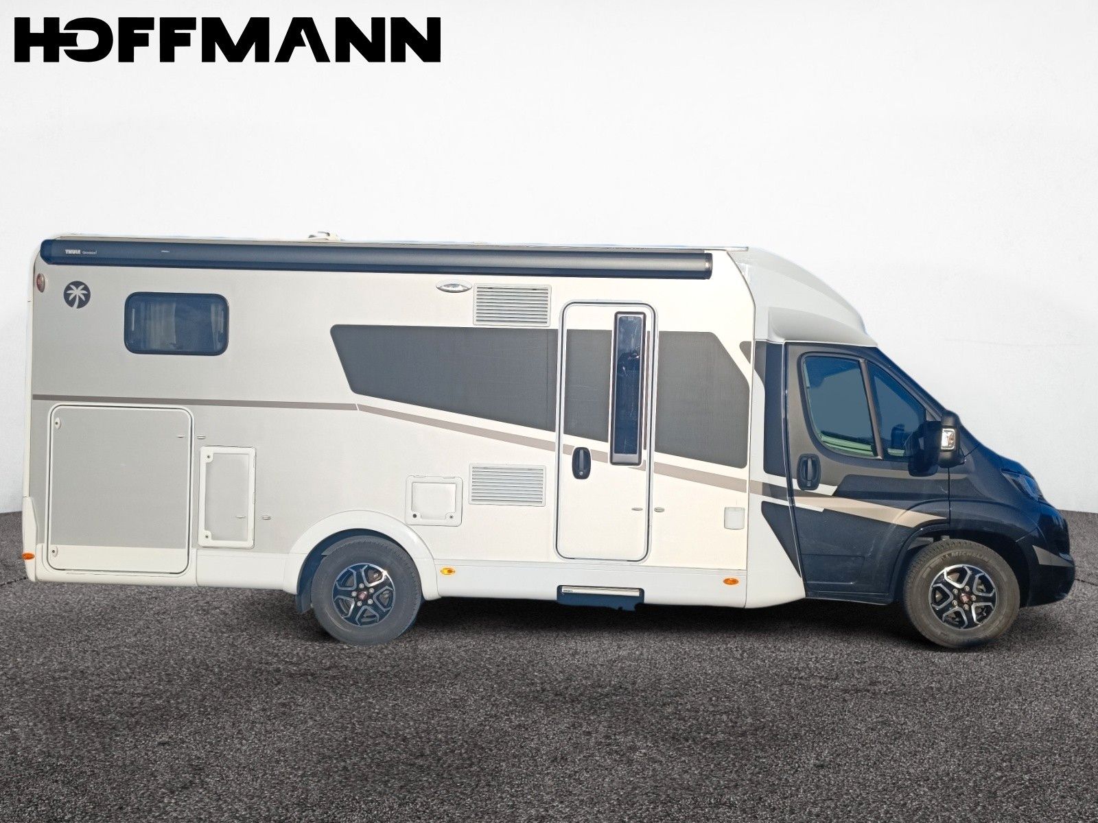 Fahrzeugabbildung Sunlight T68 Adventure Edition *Automatik*SAT*Hubbett