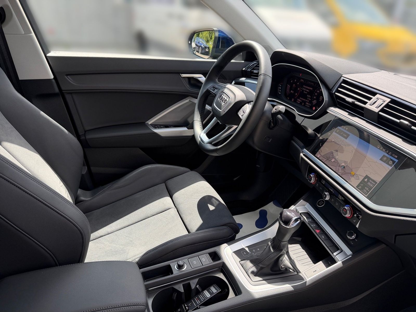 Audi Q3 - Bild 15