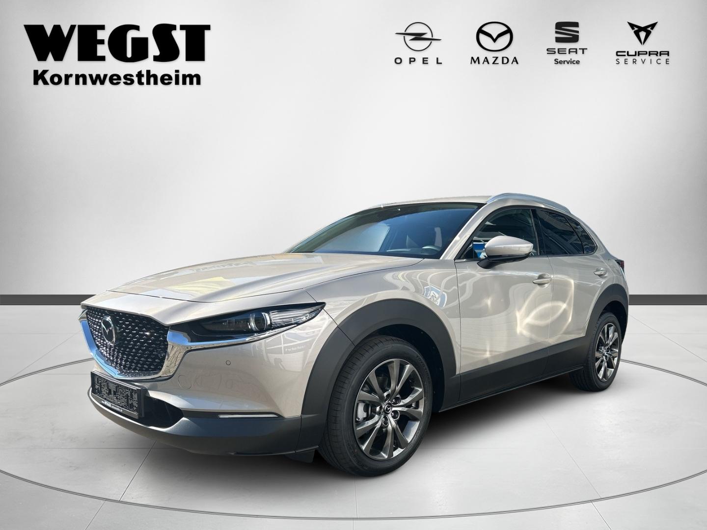 Mazda CX-30 Exclusive-Line 2WD Auto. Mod27