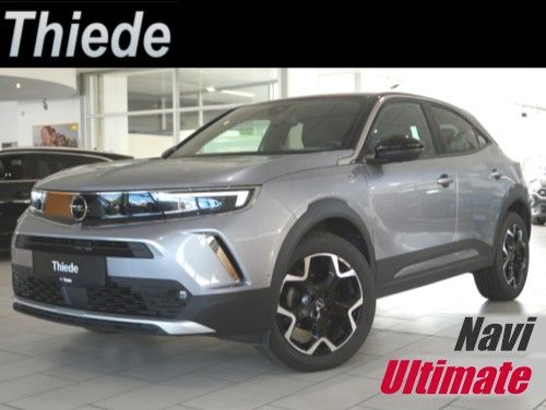 Opel Mokka 1.2T ULTIMATE NAVI/LED/KAMERA/SPORT/SH/DAB