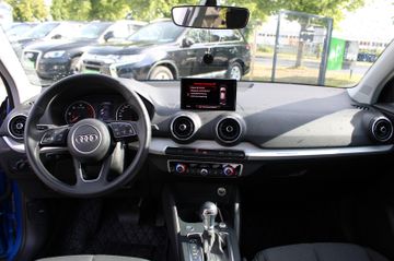 Audi Q2 35 TDI basis
