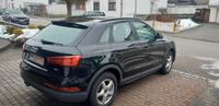 Audi Q3  Sportfahrwerk S-Line