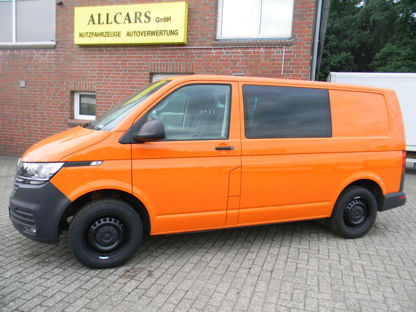 Volkswagen T6 Kasten Klima PDC 1.Hand Top Zustand