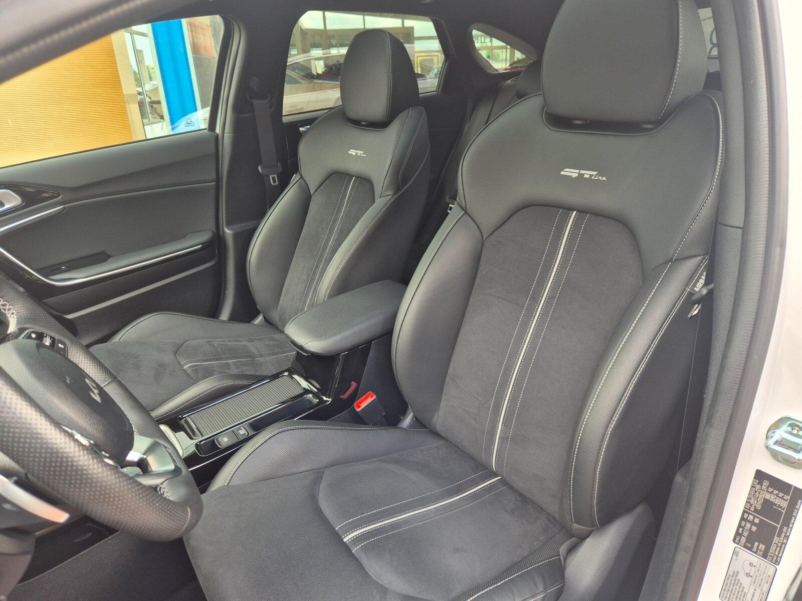 Kia ProCeed GT-Line Navi/Autom./ATDistronic/Klima/BC