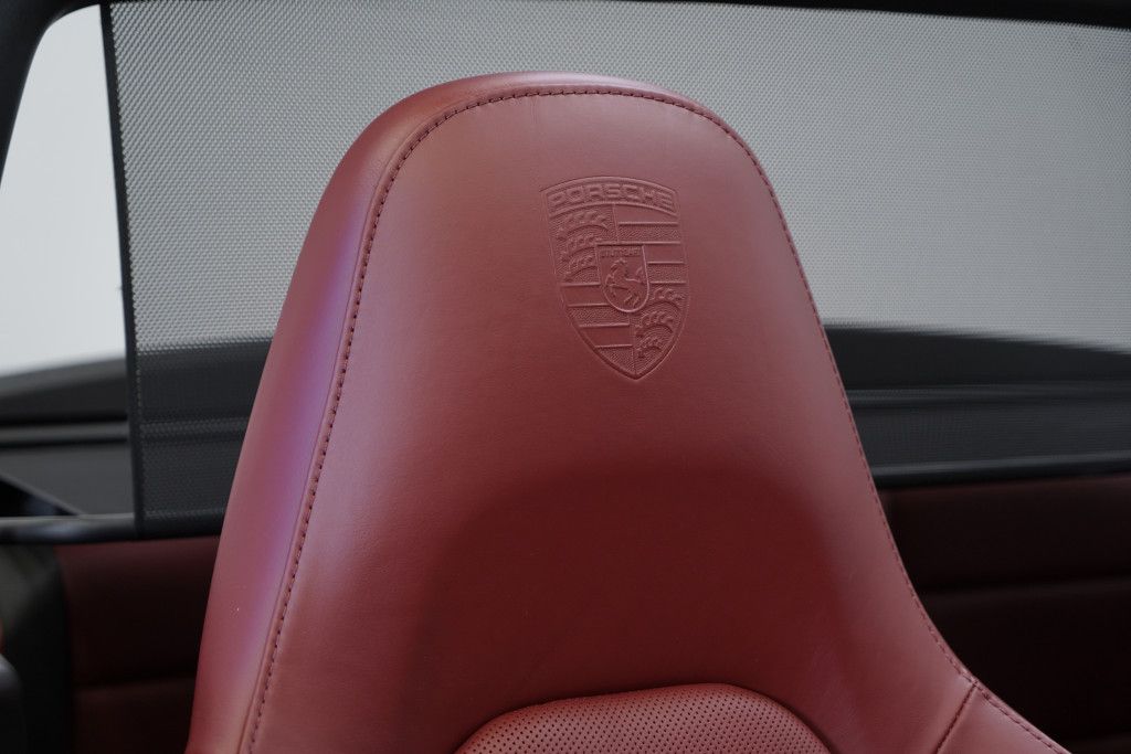 Porsche 991